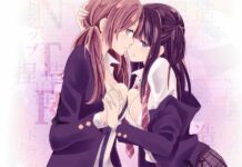 Anime Telikung Lesbian NTR: Netsuzou Trap Hadir 2017
