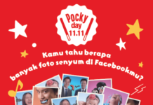 Rayakan Pocky Day 11 November, Glico Gelar Acara di Indonesia