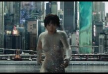 Trailer Perdana Live Action Ghost in The Shell Telah Dirilis!