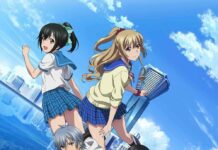 OVA Strike the Blood Ditunda Selama 1 Bulan