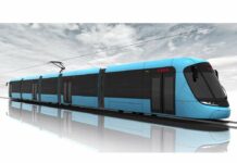 Taiwan Tampilkan LRV Terbarunya