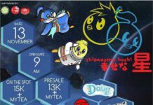 UIN Matsuri, Bandung, 12-13 November 2016