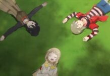 Yuuki Yuuna: Kisah Washio Sumi akan Hadir di Bioskop dalam 3 Bagian
