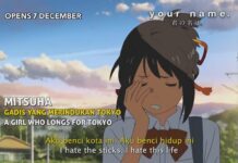 Siap Tayang! Encore Films Rilis Trailer your name. Dengan Teks Bahasa Indonesia
