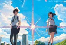 Jelang Debut, Encore Films Merilis Ulang Trailer your name.