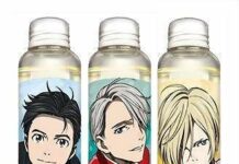 Sensasi Baru: Nyabun Pake Sabun Yuri!!! on ICE