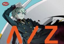 Komik Aldnoah.Zero Musim Kedua Akan Diterbitkan m&c!