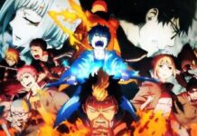 Intip Iklan Terbaru Blue Exorcist: Kyoto Impure King Arc
