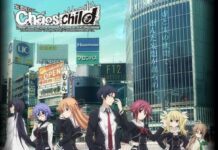 Episode Pertama Anime Chaos;Child akan Berdurasi Satu Jam