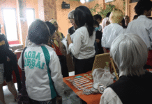 Serunya melihat OTP berlayar di Event Haikyuu!! Cafe