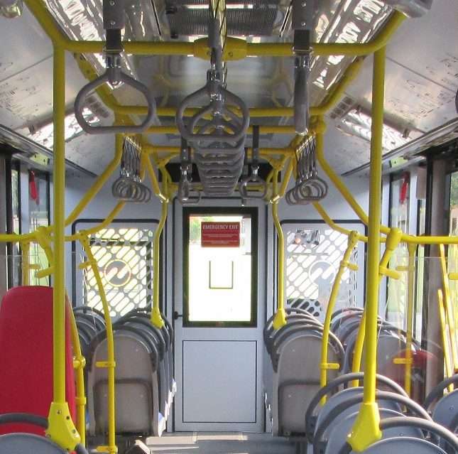 bus khusus wanita menuai kritik - 1 HD Gallery | Kaori Nusantara 2025