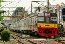 KRL Seri 203 Kini Menambah Daftar “Rangkaian Panjang” KRL Jabodetabek