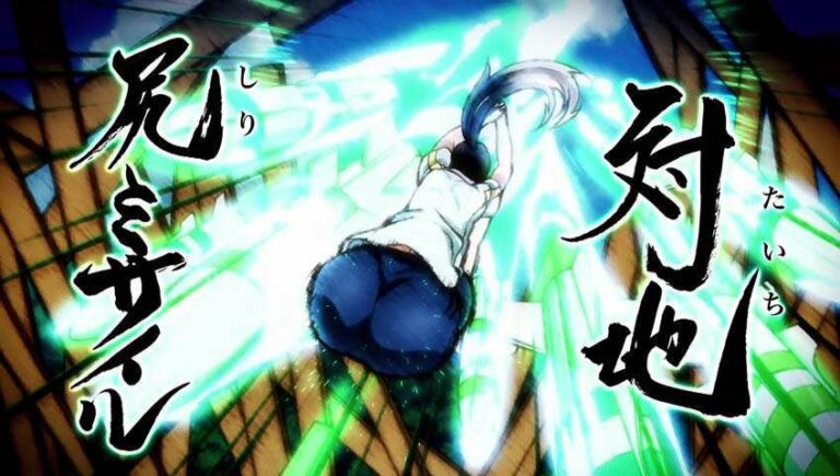 Surface to Surface Butt Missile!-Episode 5