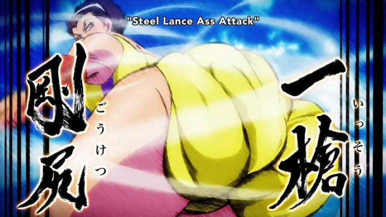 Steel Lance - Episode 3