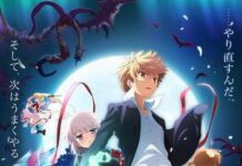Tanggal Debut Musim Kedua Anime Rewrite Diumumkan