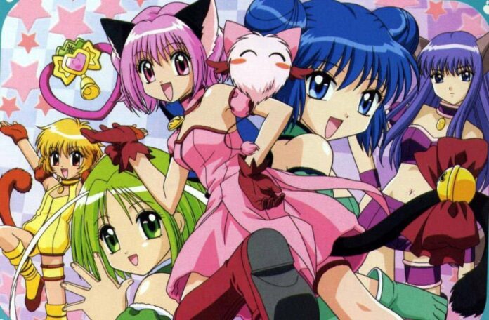 tokyo-mew-mew anime tokyo mew mew