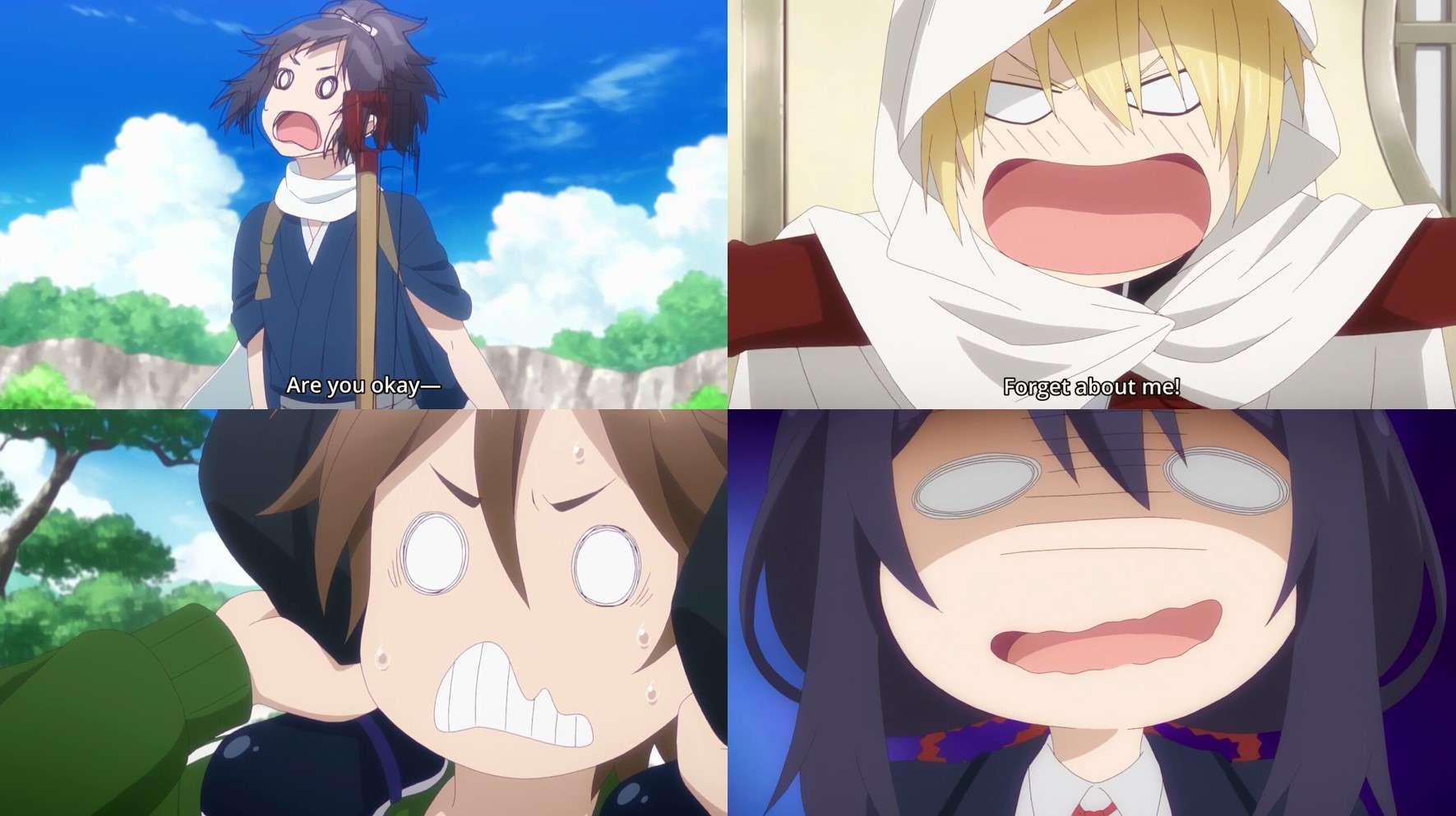 Muka-muka yang berharga