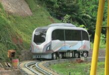 Kemenhub Segera Pastikan Model Pendanaan Metro Kapsul Bandung Purwarupa Metro Kapsul Bandung | Sumber: leonnardoF (youtube)