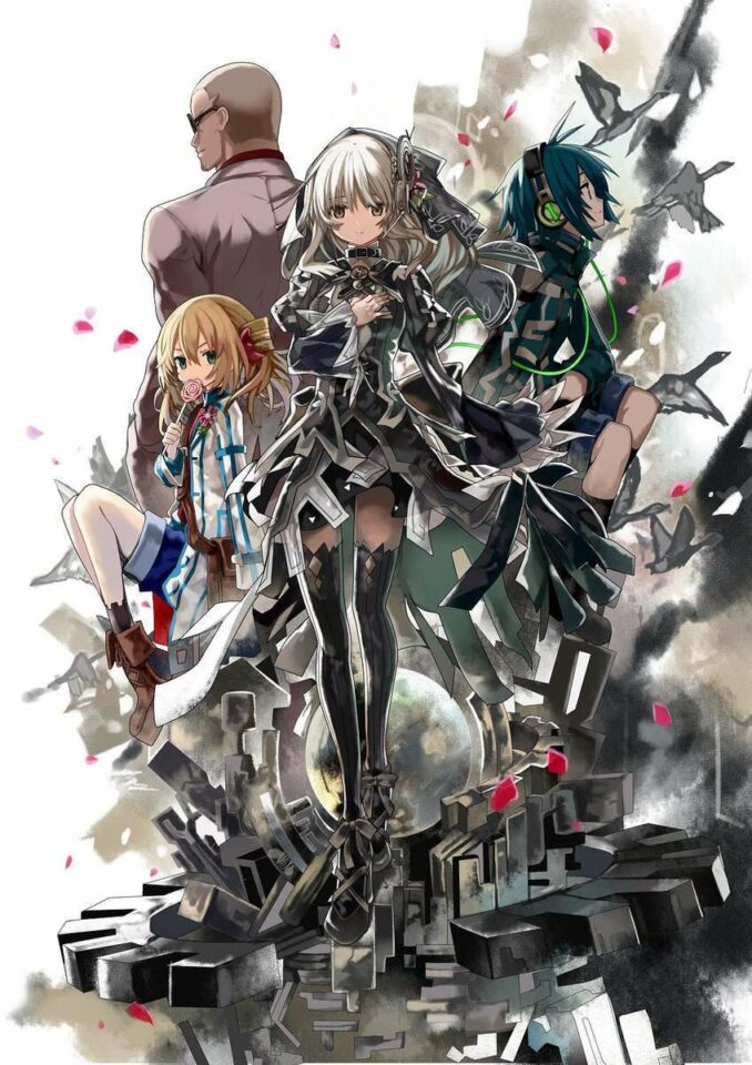 seri anime clockwork planet kembali rilis video promo terbaru - 1 HD Video | Kaori Nusantara 2025