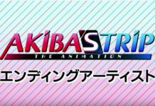 Ada 10 Artis yang Mengisi Lagu Penutup Seri Anime Akiba’s Trip