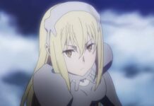 Seri Anime Danmachi Sword Oratoria Rilis Trailer Terbaru