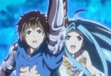 Jadwal Tayang Seri Anime Granblue Fantasy Diundur Menjadi April 2017
