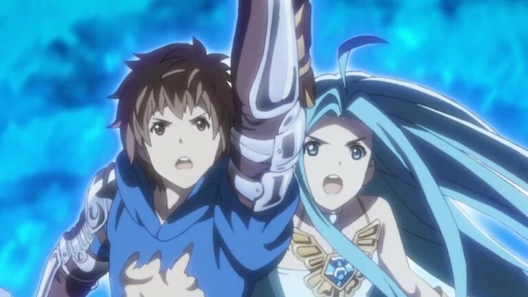 © Granblue Fantasy The Animation Production Comittee