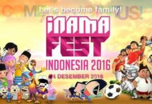 INAMA FEST 2016: Ajang Unjuk Kebolehan Anime-Anime Dalam Negeri