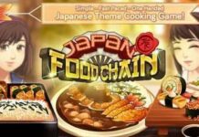 Terbaru dari Touchten Games: Japan Food Chain