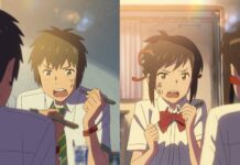 Ulasan Anime: Your Name.