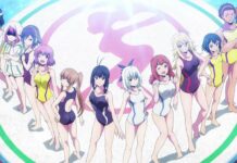 Ulasan Anime Keijo!!!!!!!!: Anime Fanservice yang Cukup Serius