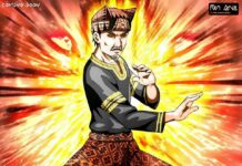 Super Sekali! Kenaris Animation akan Membuat Anime Tentang Silat