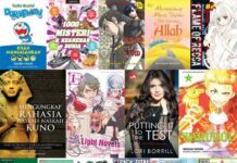 Jadwal Terbit Komik 7 Desember 2016