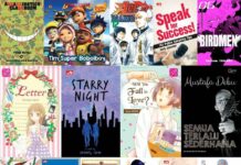 Jadwal Terbit Komik 21 Desember 2016