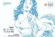 Telusuri Kembali Komik Medan Klasik dalam Pameran Cergam Medan!