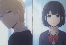 Sayuri Nyanyikan Lagu Penutup Seri Anime Kuzu no Honkai