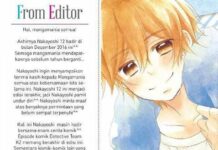 Selamat Tinggal Nakayoshi Gress