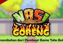 Terbaru dari Own Games: Nasi Goreng the Game