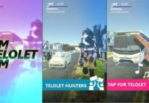 Om Telolet Om: Mengejar Telolet Bersama Gambir Studio
