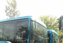 Mirip Transjakarta, Ini Bus Trans Jogja Baru Kemenhub Tahun 2016 Armada Terbaru Trans Jogja