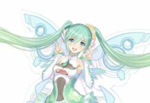 Resmi Diluncurkan, Inilah Racing Miku Versi 2017!