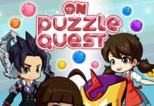 Reon Puzzle Quest: Inilah Game Puzzle dari re:ON Comics