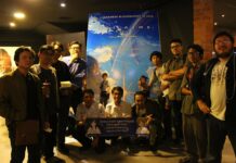 #SahabatKaori Nonton Bareng Film your name.