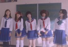 Intip Trailer Terbaru dari Live Action Saki Dirilis