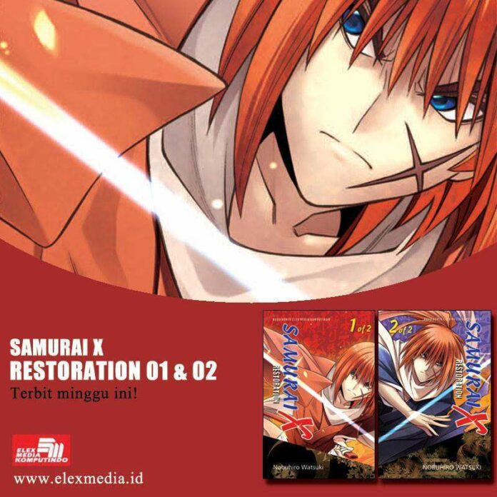 samurai-x