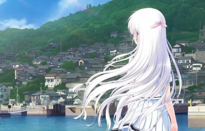 summer pockets key