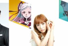 Sayaka Kanda, Yoshio Inoue, & Takeshi Kaga akan Bermain di Sword Art Online Ordinal Scale