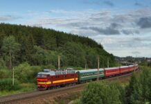 Rusia Impikan Trans-Siberian Railway Terhubung Sampai Hokkaido