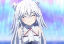 Trailer Terbaru Movie Trinity Seven Dirilis