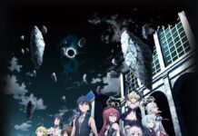 Tanggal Debut Movie Trinity Seven Diumumkan